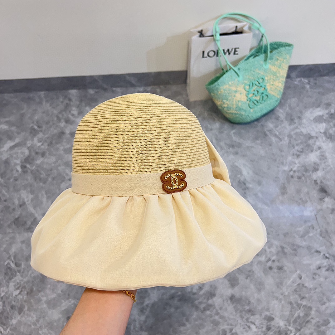 Chanel Hats(Replica)