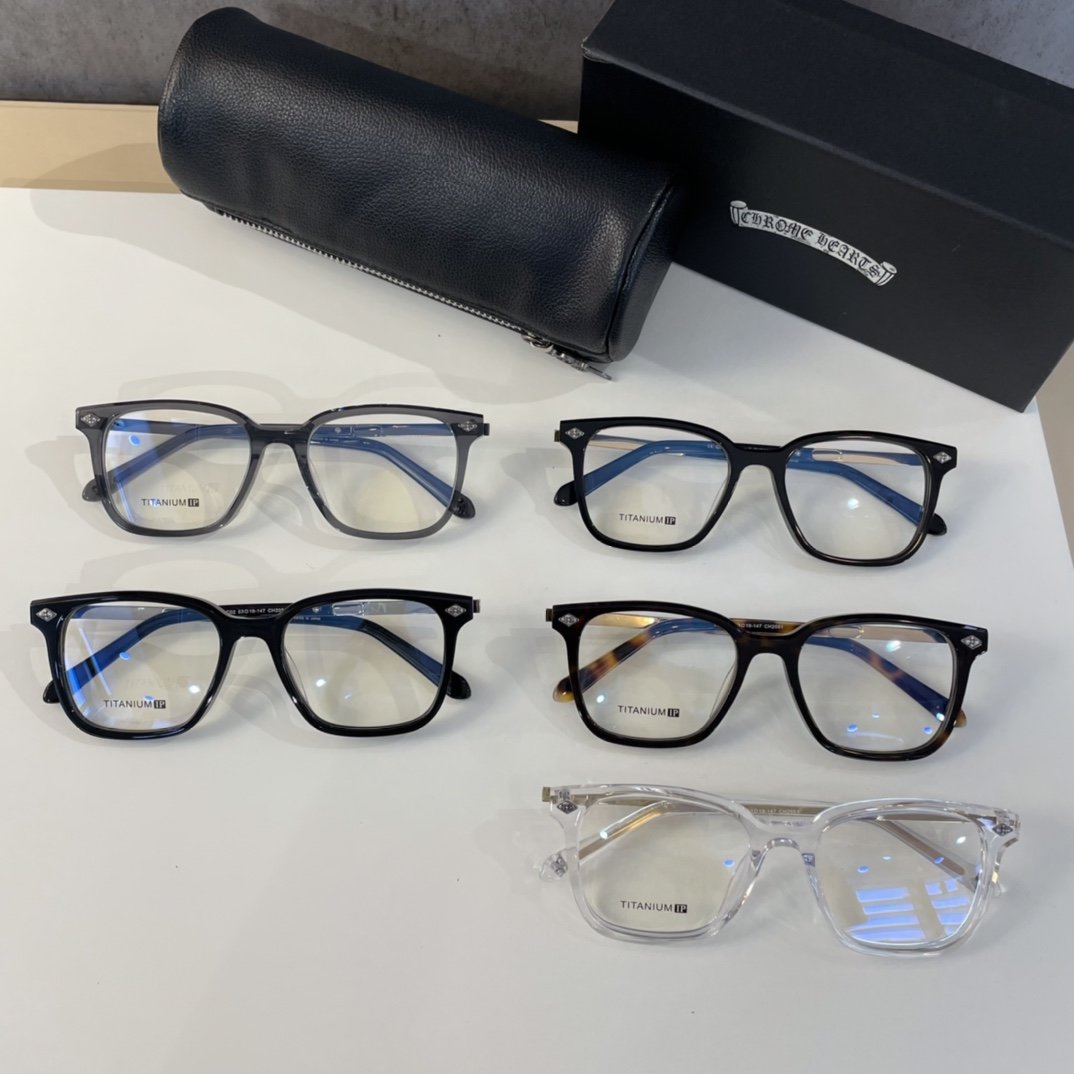 Chrome Heart  Sunglasses