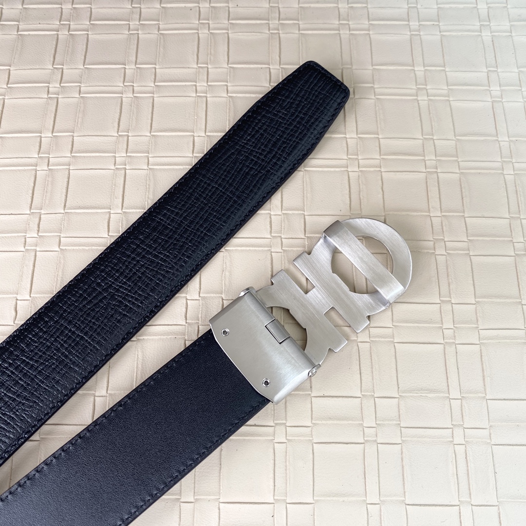 Ferrgamo Leather Belts 1:1 Mirror Version