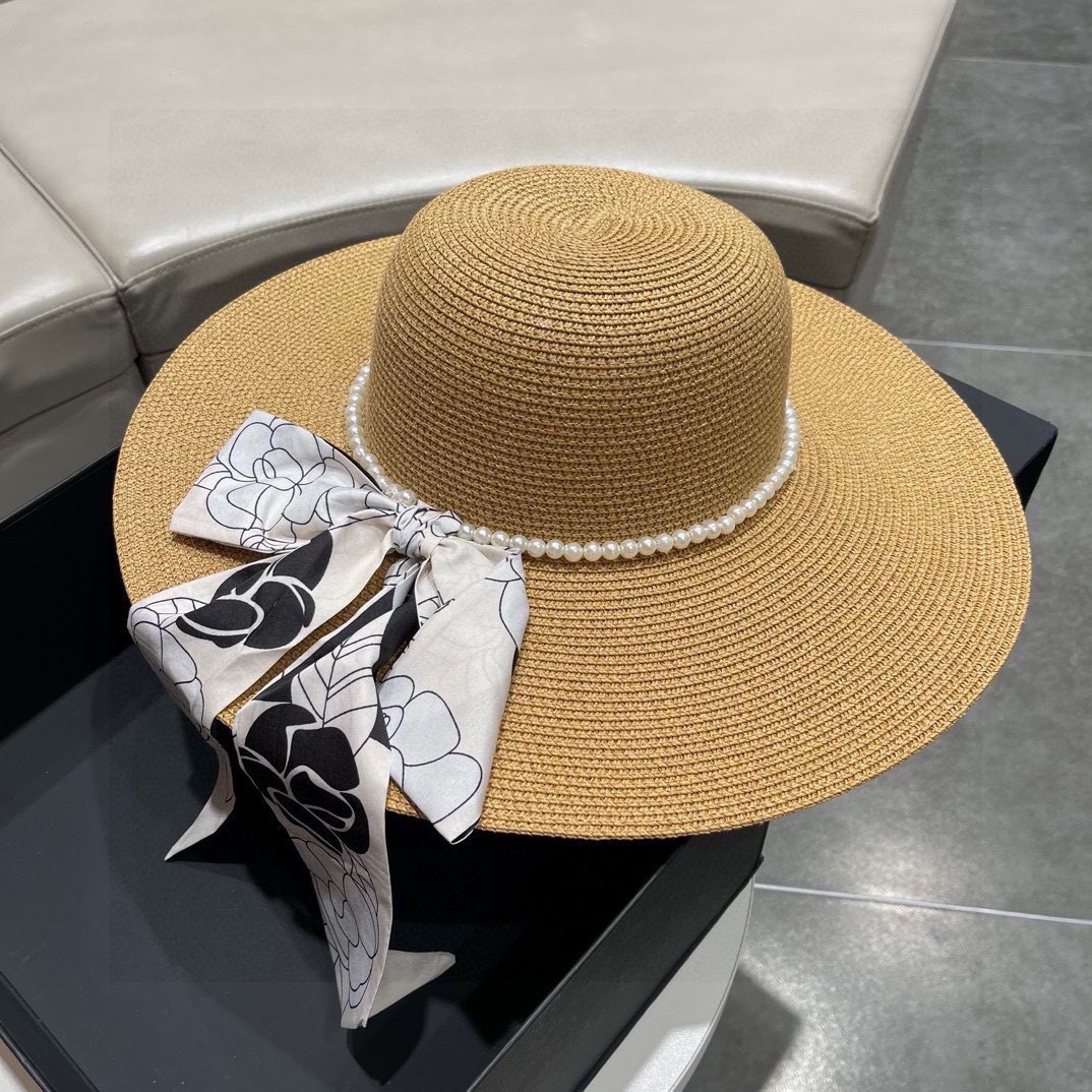 Chanel Hats(Replica)