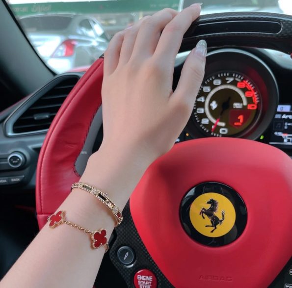 Van Cleef Bracelet Dupe, Perlee Bracelet Diamonds