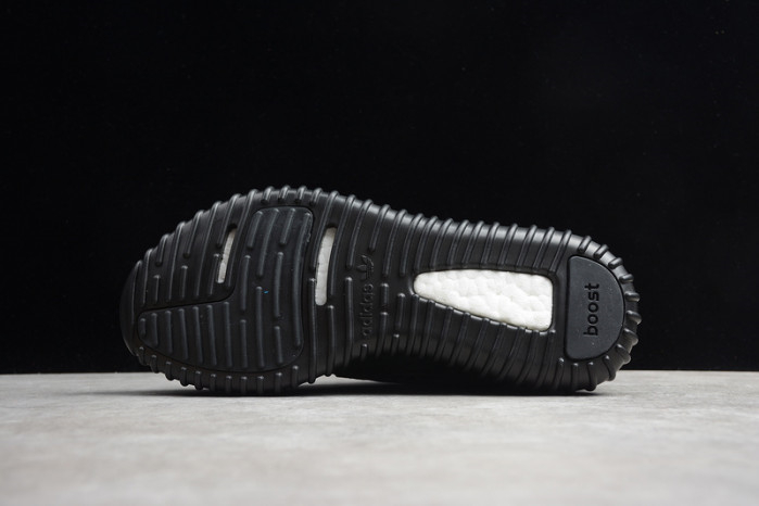 Yeezy 350 Boost Pirate Black BB5350