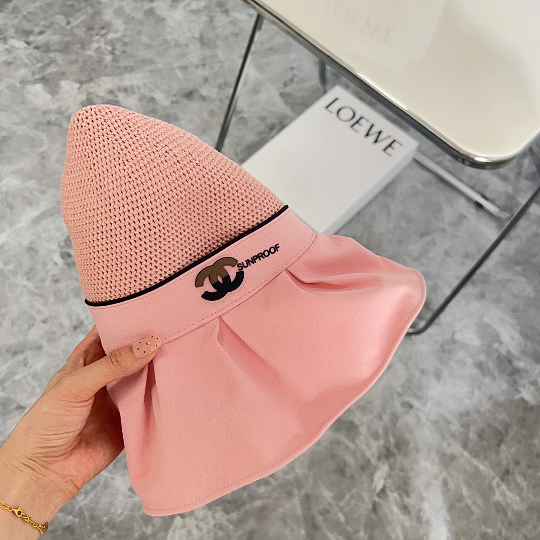 Chanel Hats(Replica)