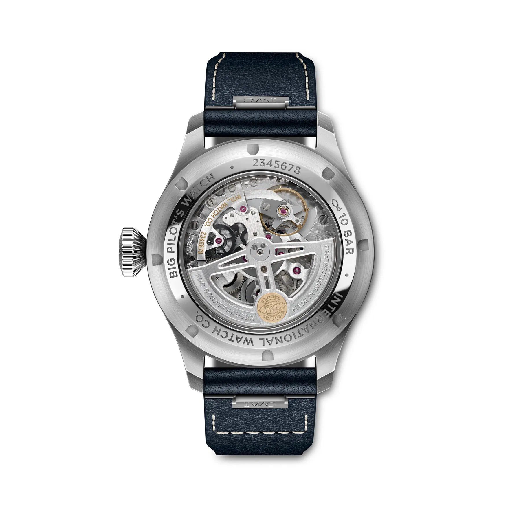 Schaffhausen big Pilots watch 43 iw329303