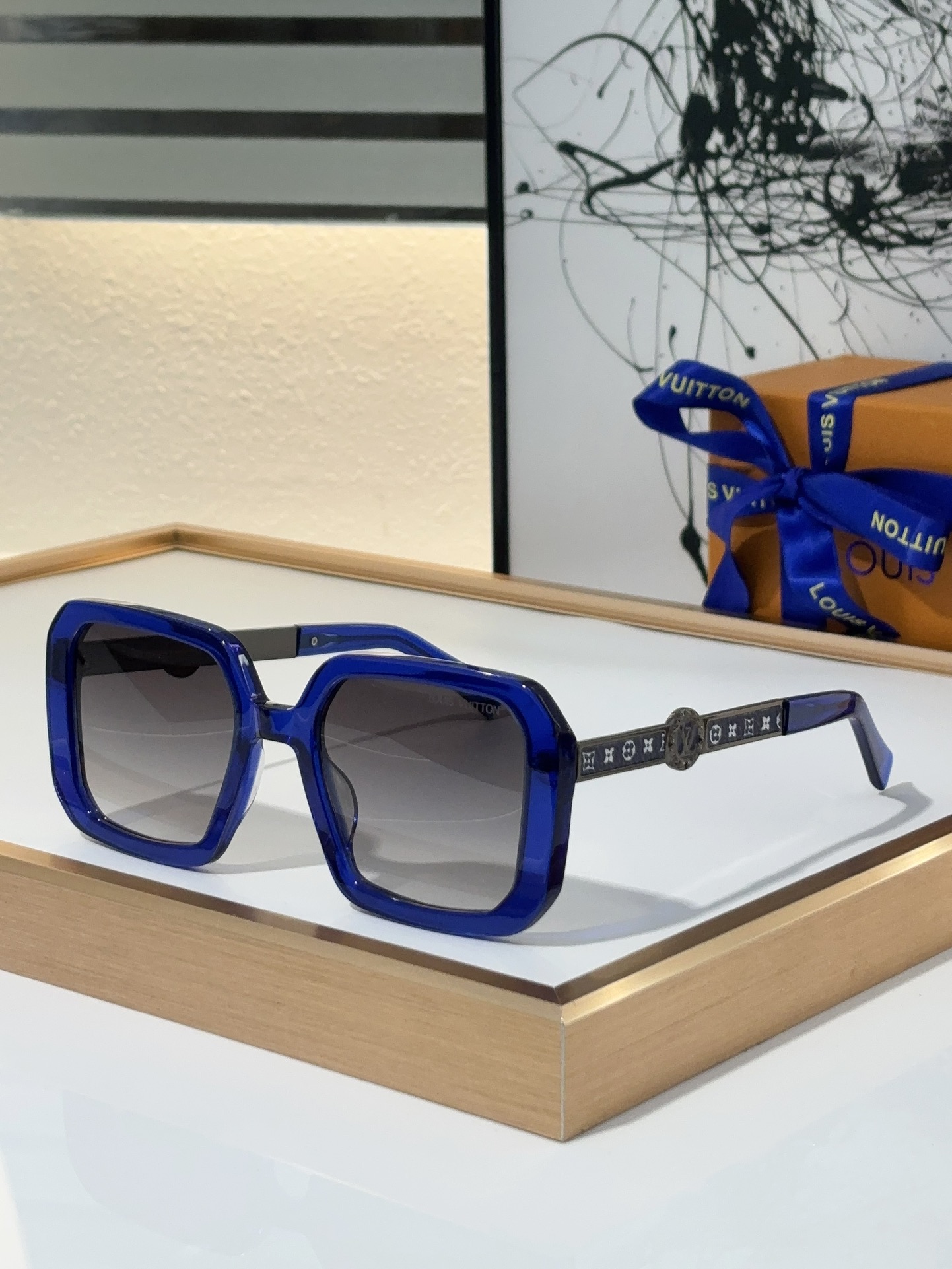 Louis Vuitton LV Sunglasses