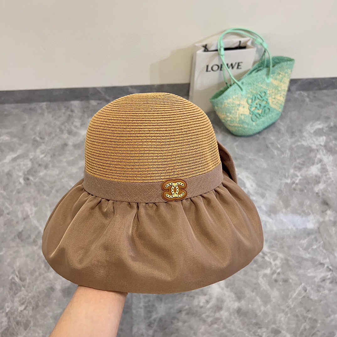 Chanel Hats(Replica)