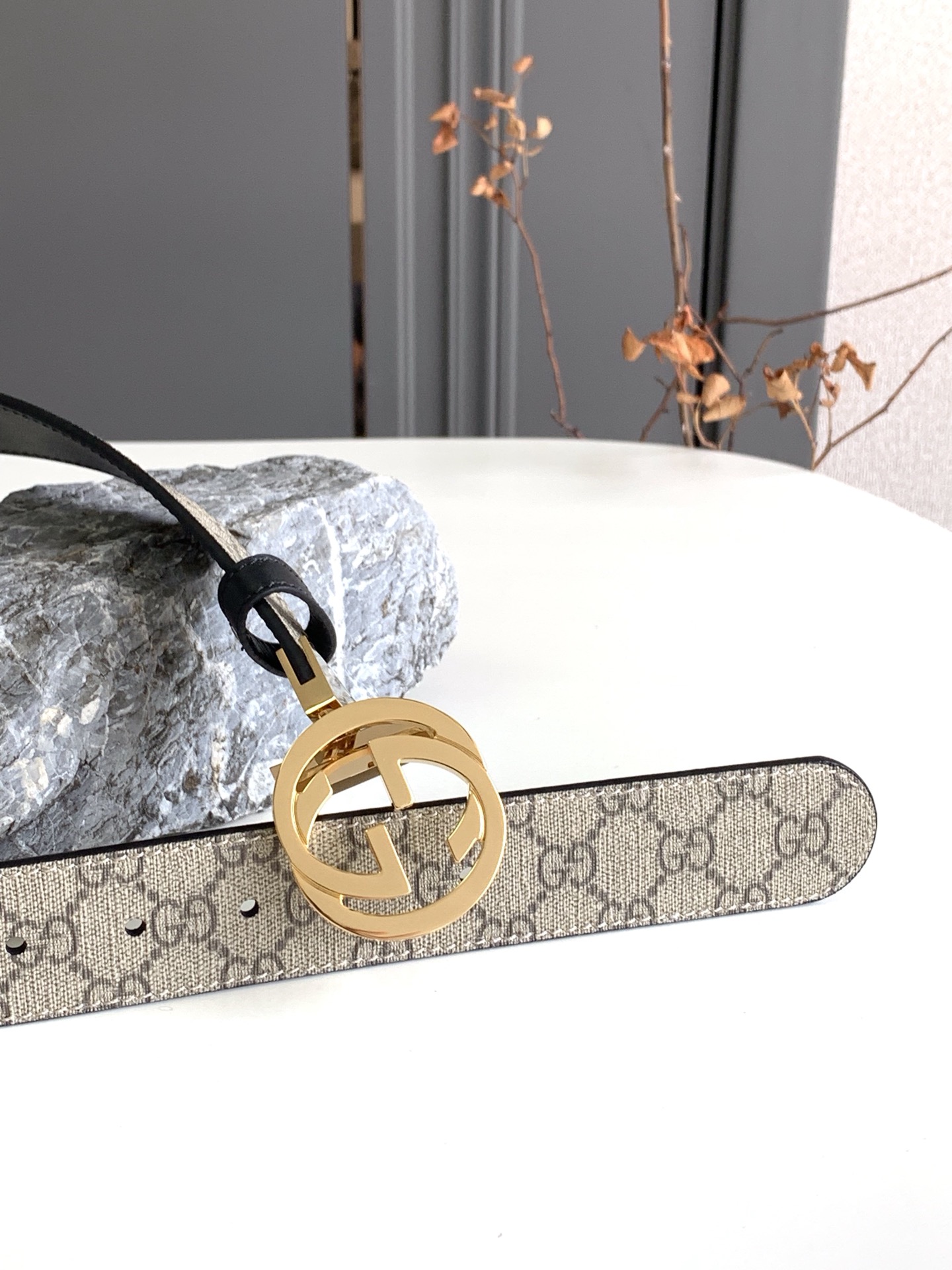 Gucci Leather Belts 1:1 Mirror Version