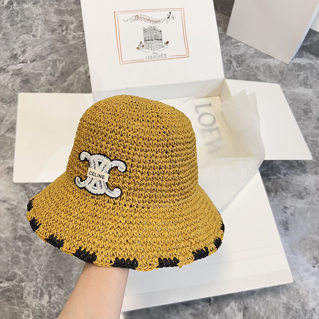 Celine Hats(Replica)