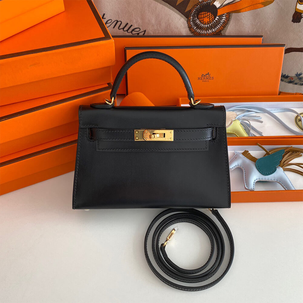 Hermes Mini Kelly II