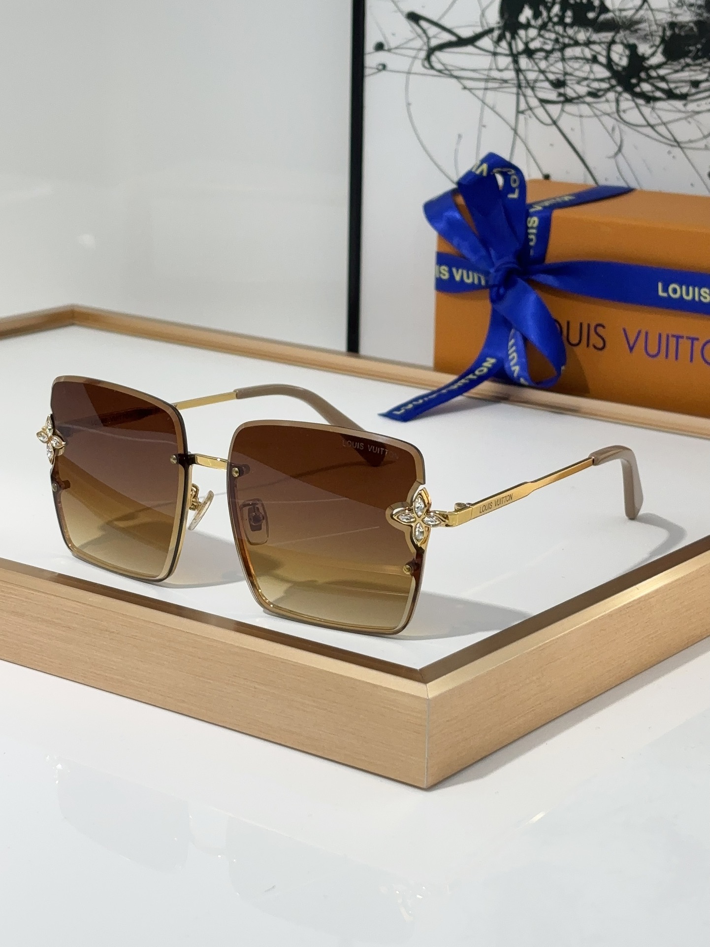 Louis Vuitton LV Sunglasses
