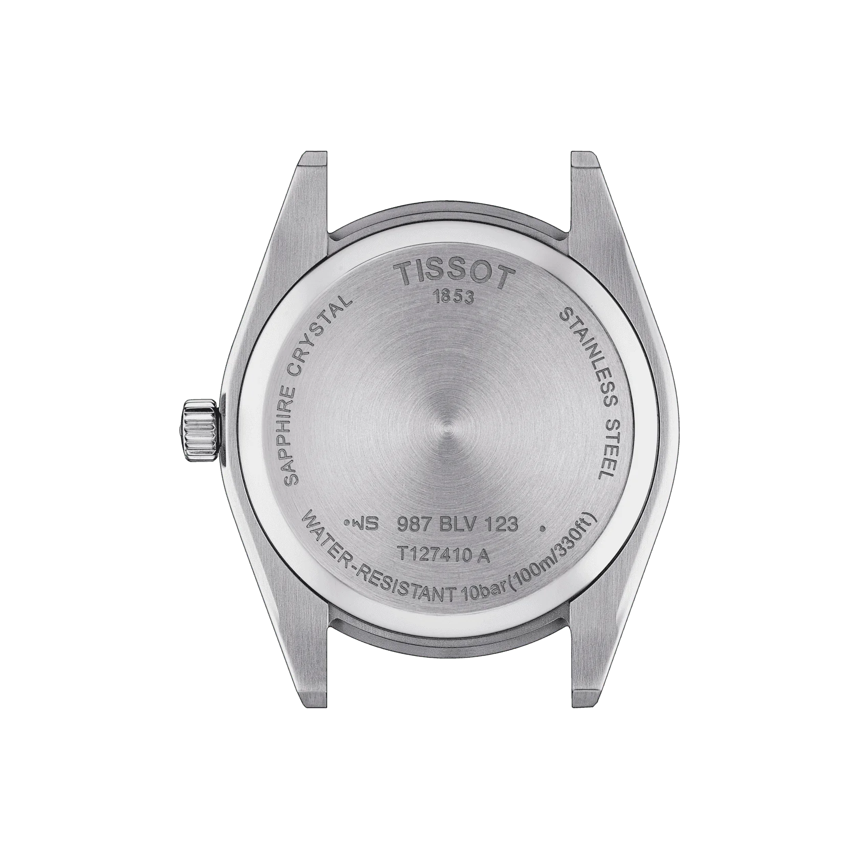 Gentleman T1274101605101