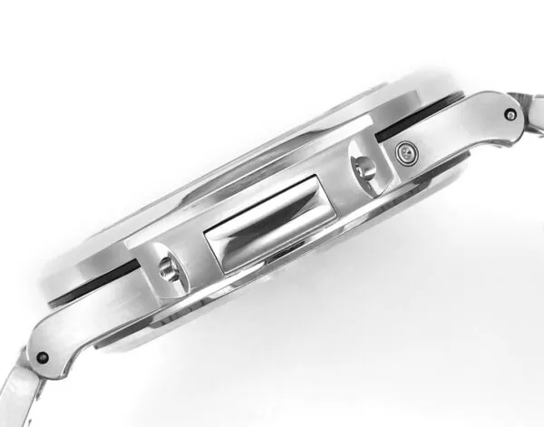 Nautilus Moon phases 40 mm,Stainless steel,5712/1A-001