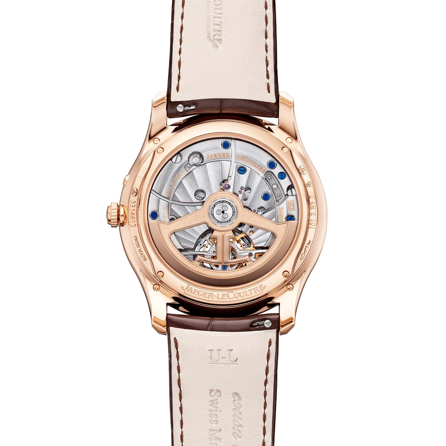 Master Ultra Thin Tourbillon Moon (Q169242J)