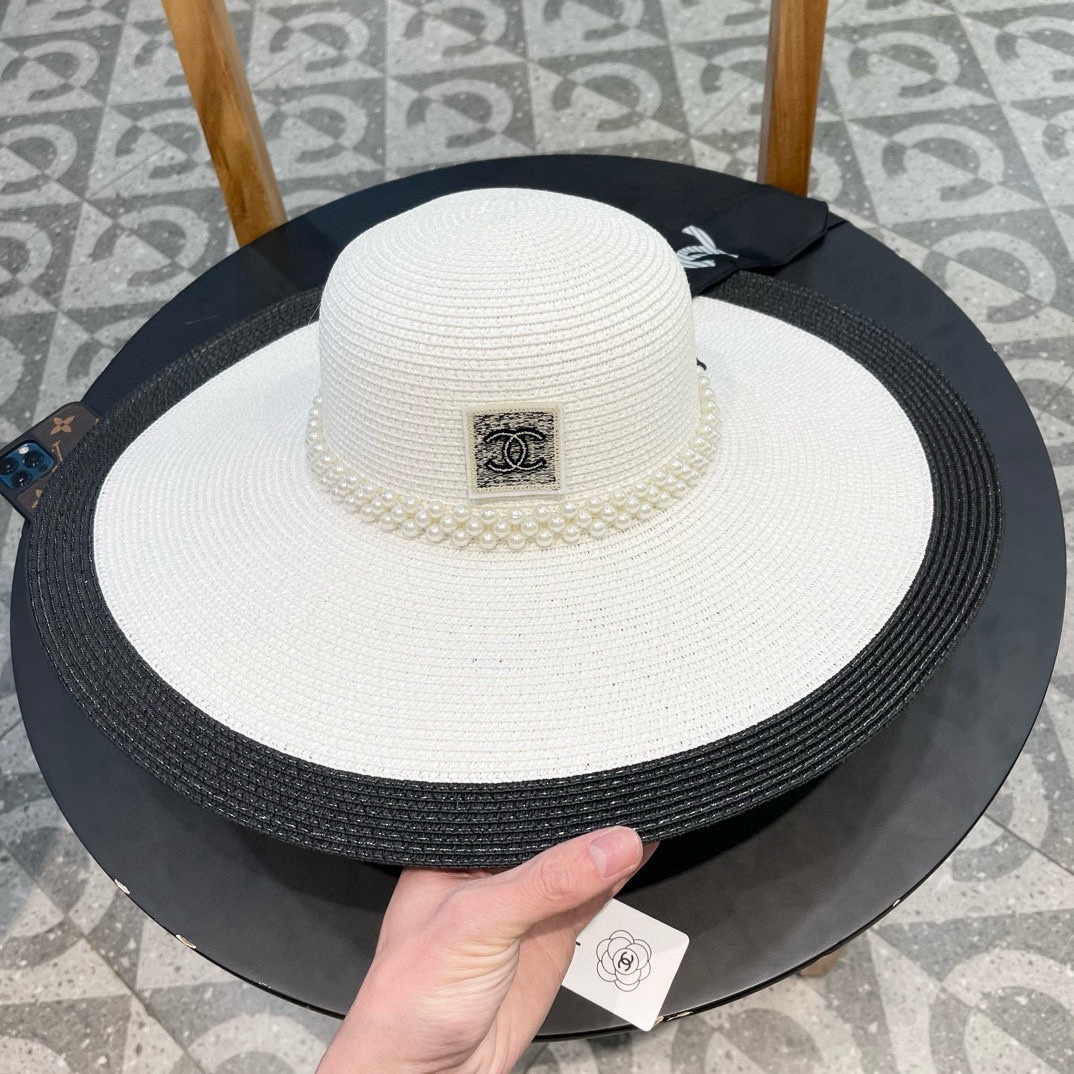Chanel Hats(Replica)