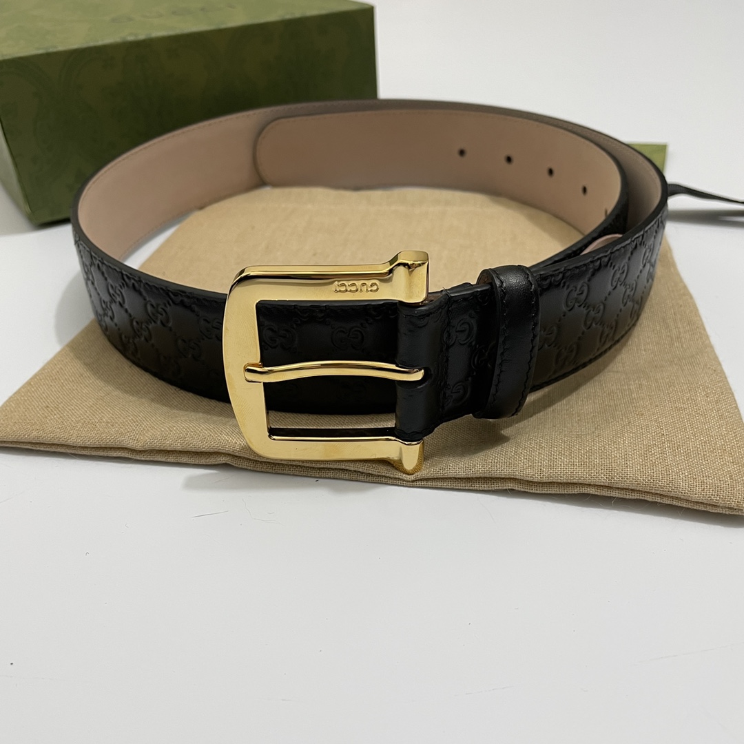 Gucci Leather Belts 1:1 Mirror Version