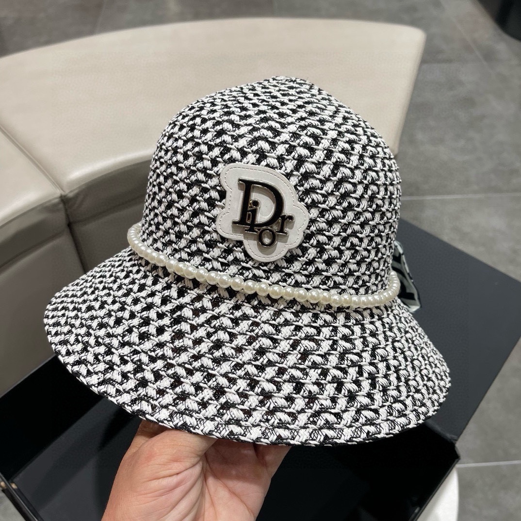 Dior Hats(Replica)