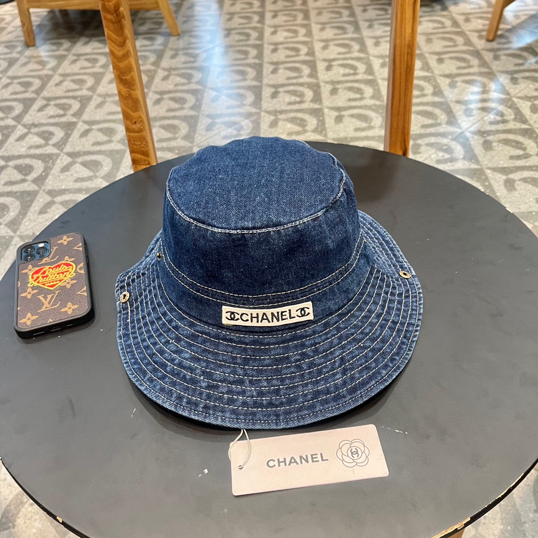 Chanel Hats(Replica)