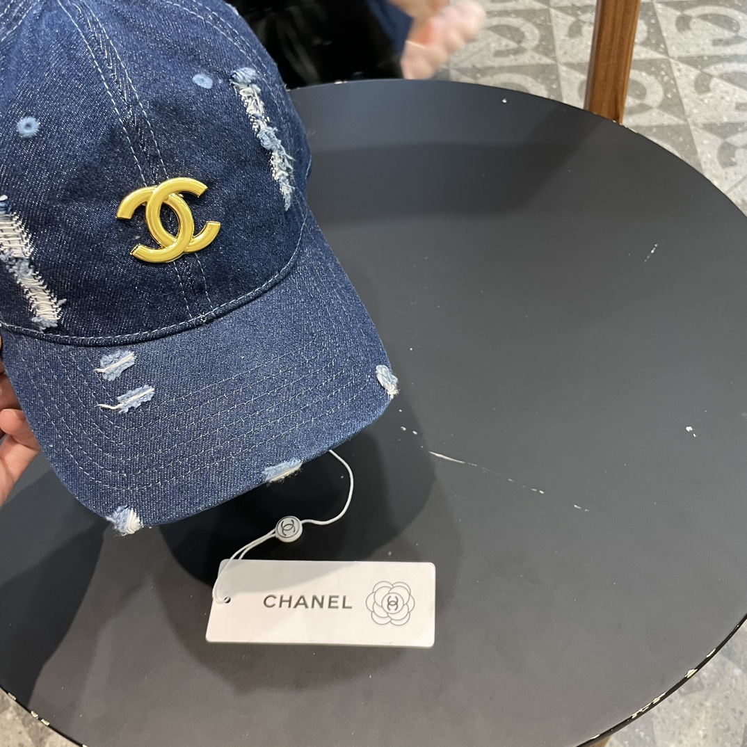 Chanel Hats(Replica)