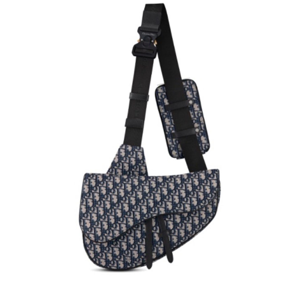 Dior Saddle Bag Large（Replica）