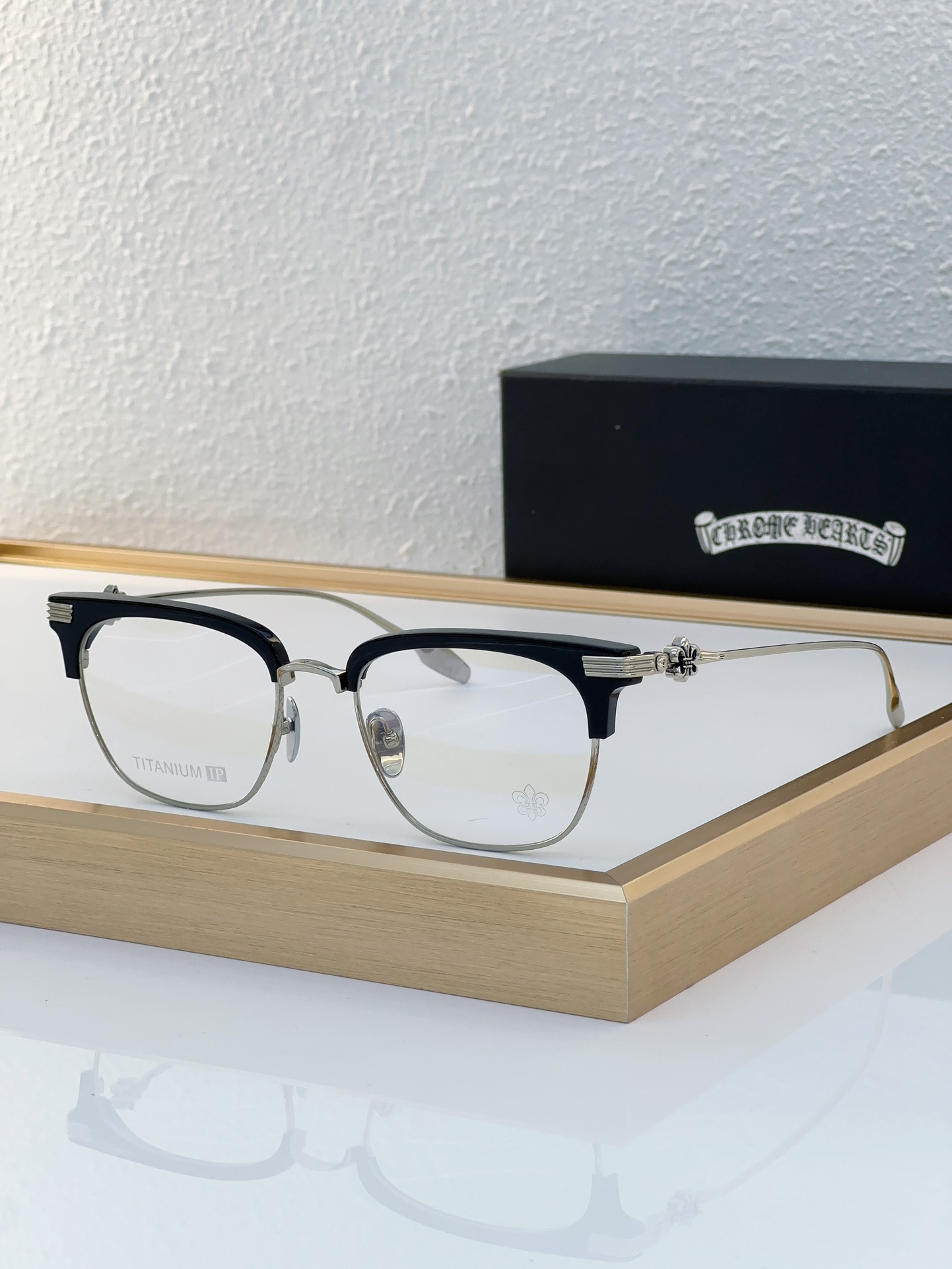 Chrome Heart  Sunglasses