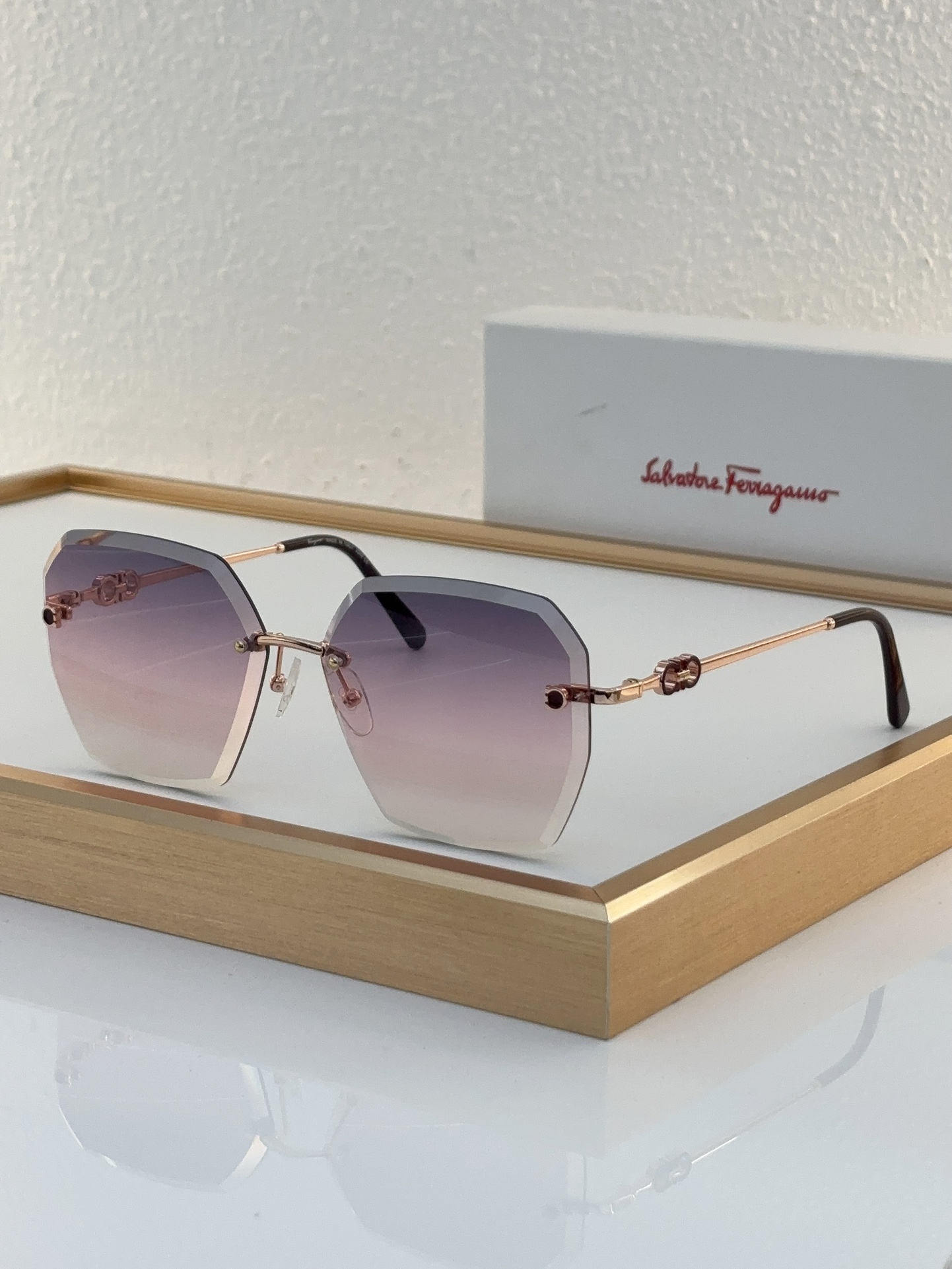Ferragamo Sunglasses