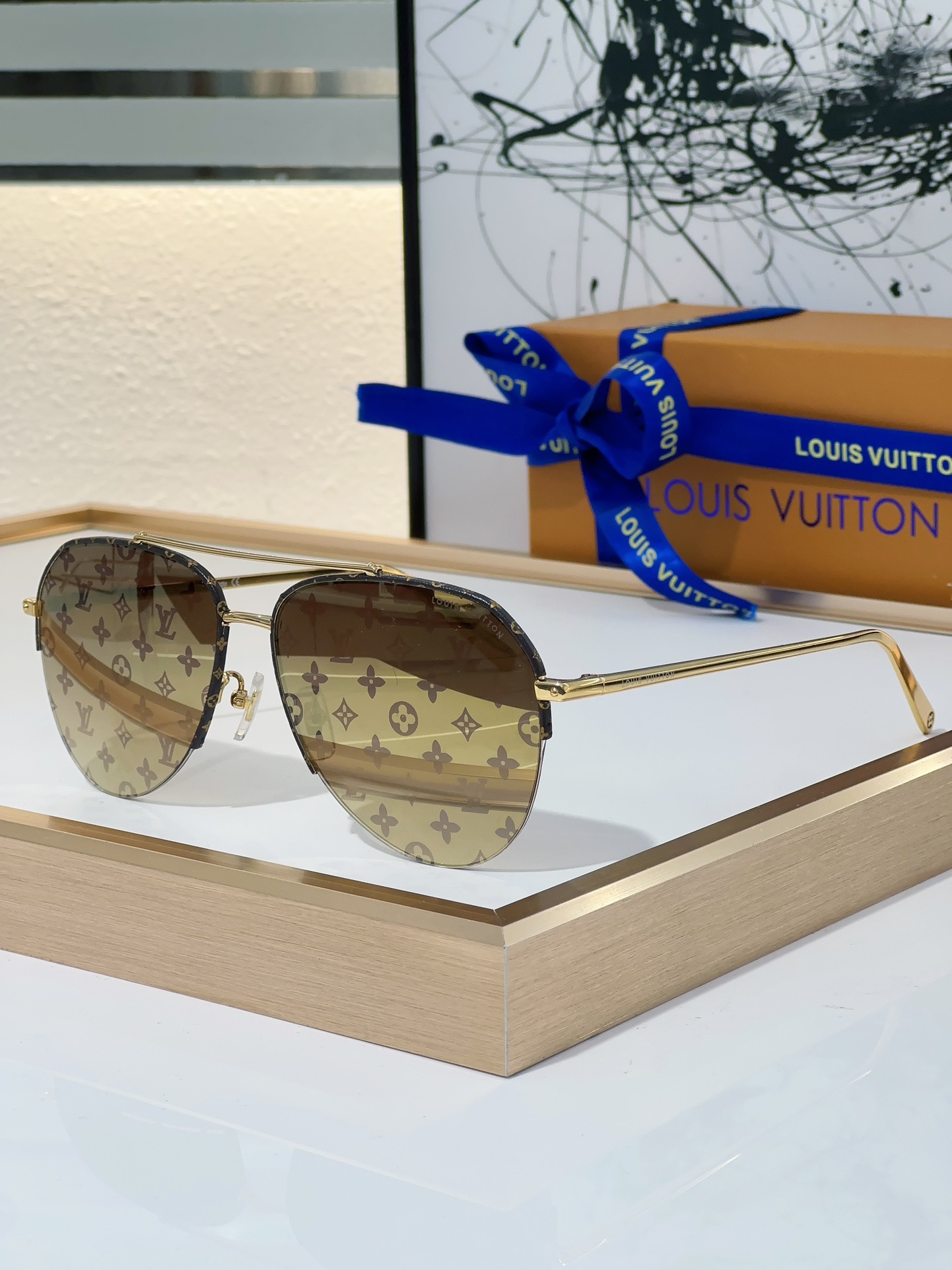 Louis Vuitton LV Sunglasses
