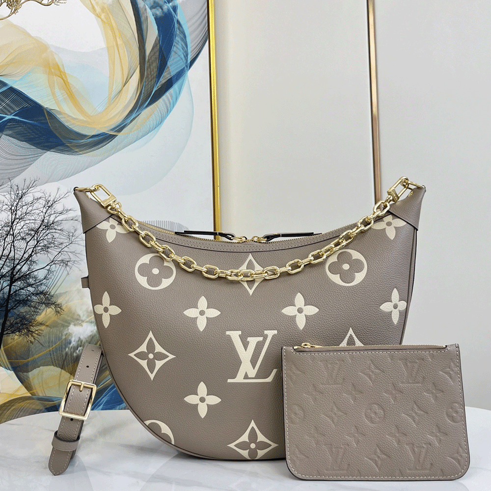 Louis Vuitton LV Loop Hobo Shoulder Bag(Replica)