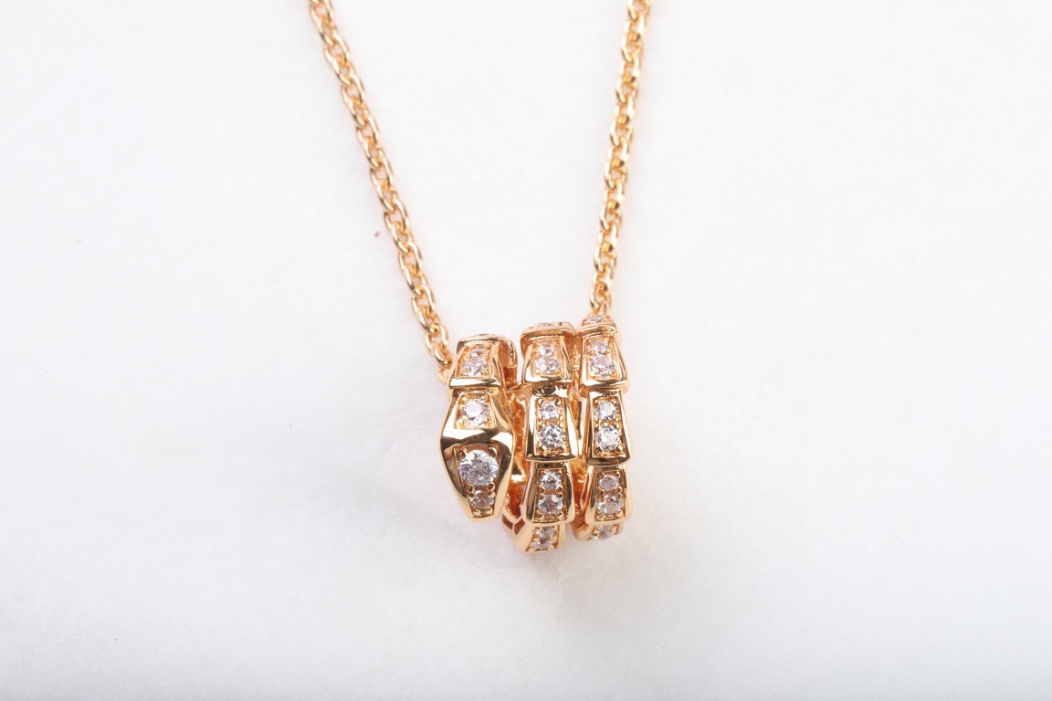 Bvlgari SERPENTI VIPER NECKLACE