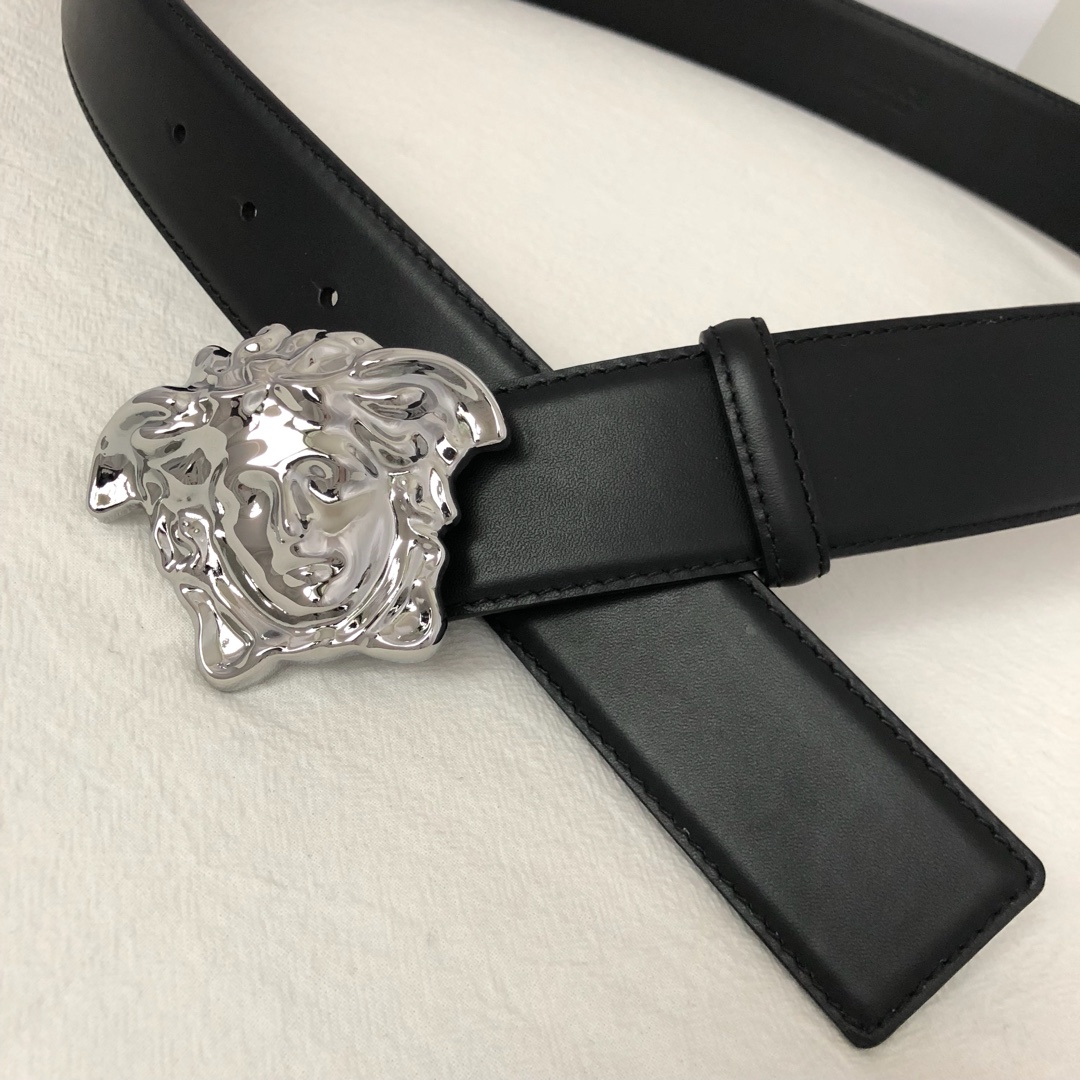 Versace Leather Belts 1:1 Mirror Version