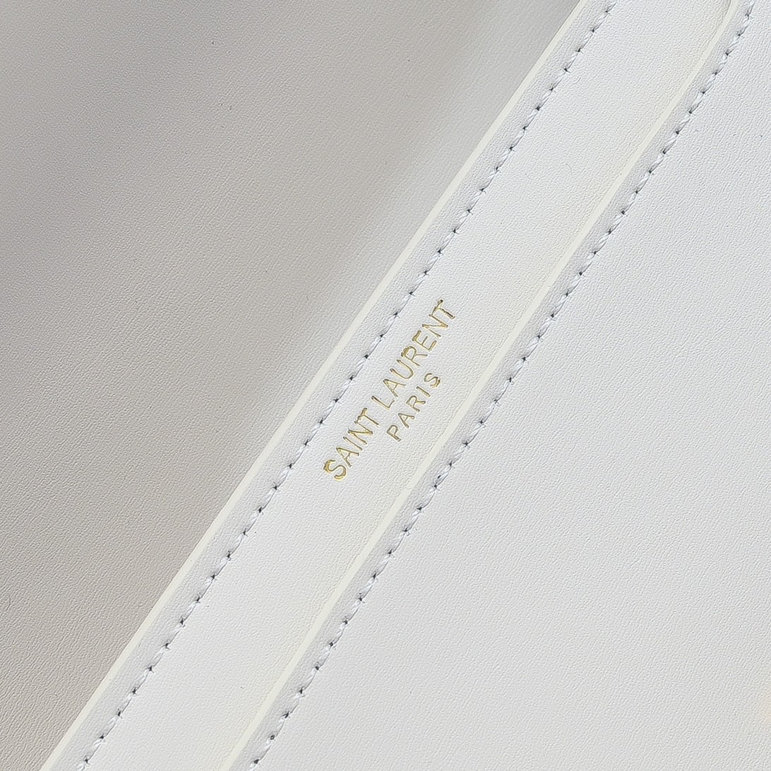 Saint Laurent YSL Volt Aire le Cassander Mini Hobo Shoulder Bag Handbag