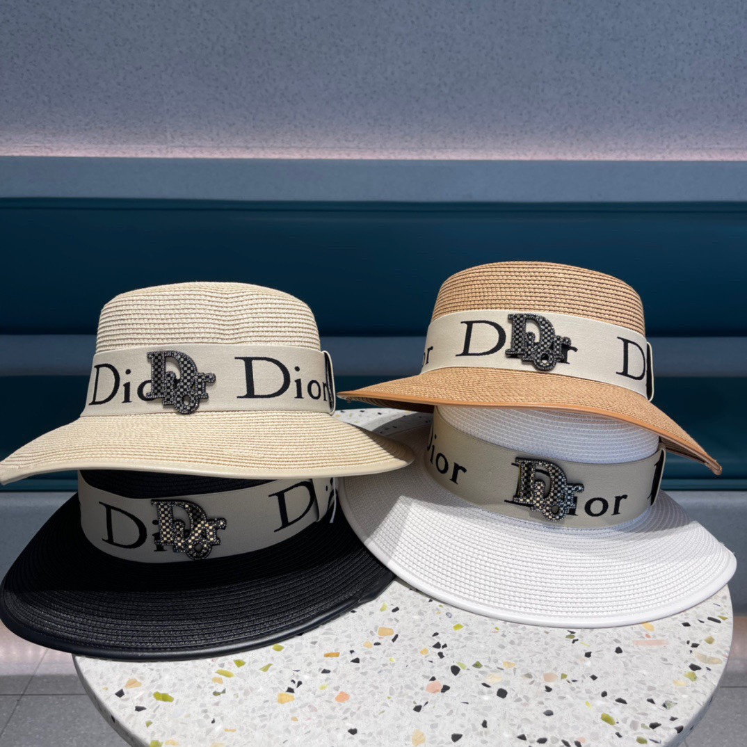 Dior Hats(Replica)