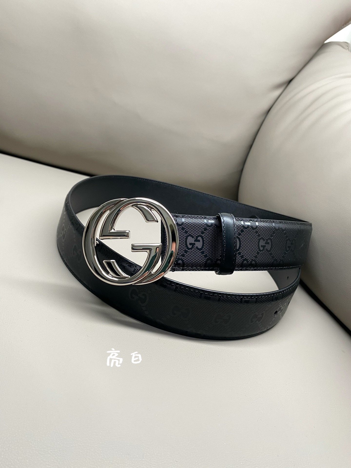 Gucci Leather Belts 1:1 Mirror Version
