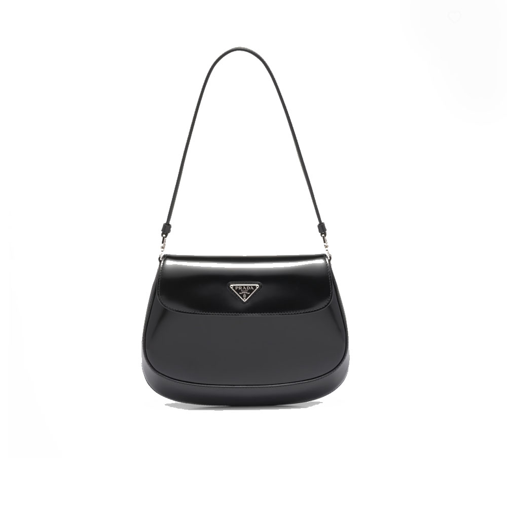 Prada Cleo Flip Cover Handbag Shoulder Bag  (Replica)