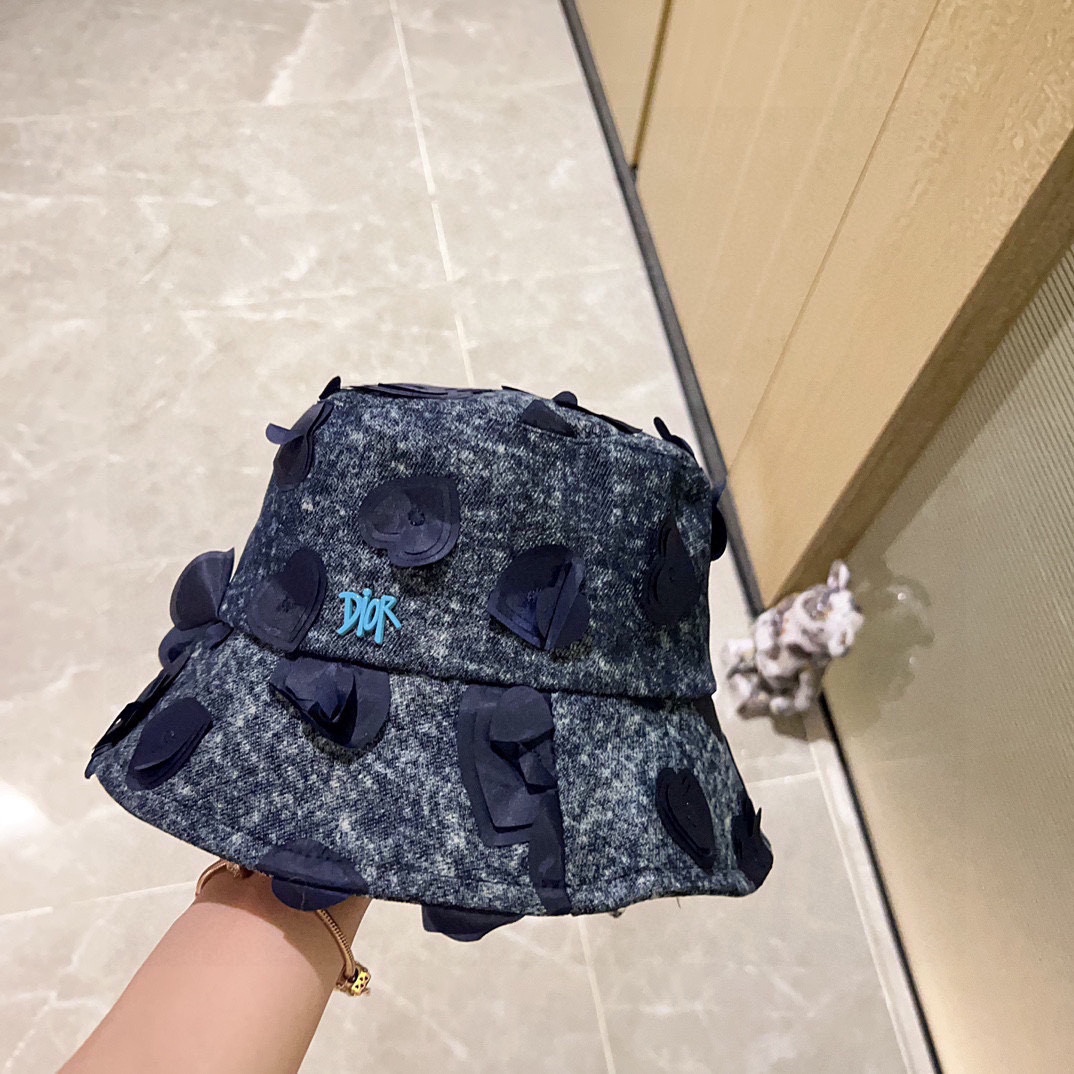Dior Hats(Replica)