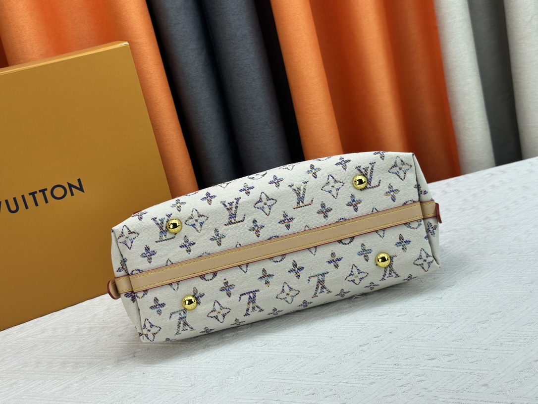 Louis Vuitton CarryAll M24707 M46203 M46197 Shoulder Bag Handbag