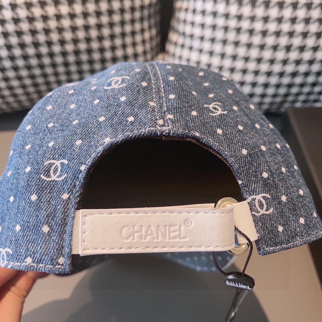 Chanel Hats(Replica)