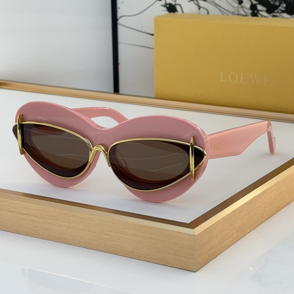 Loewe Eye-Protective Sunglasses Top Quality（Replica）