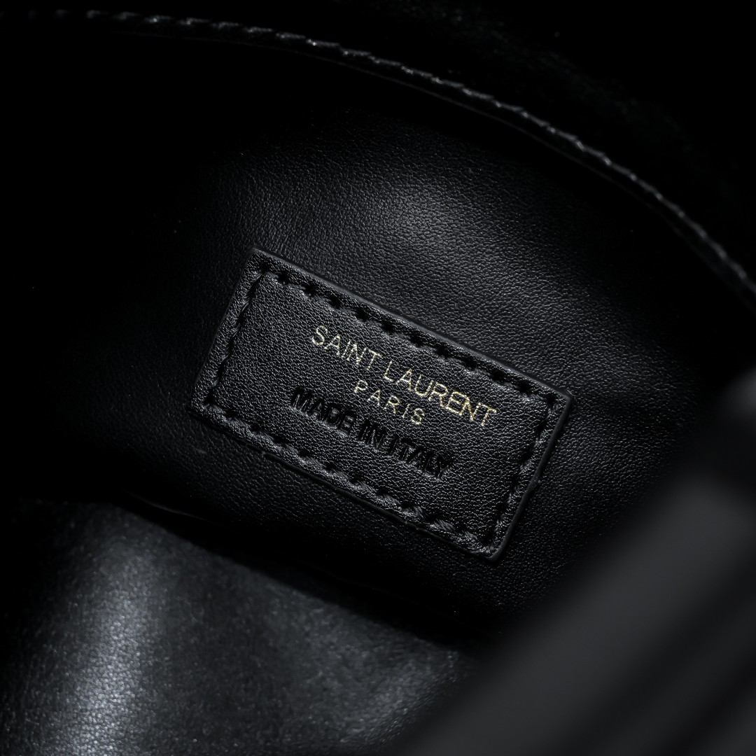 Saint Laurent YSL Gaby Mini Bucket Gaby Shoulder Bag Handbag