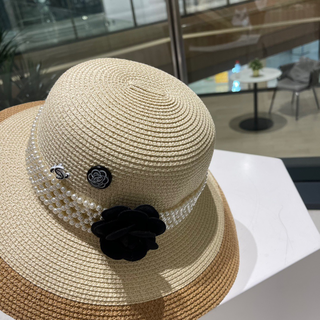 Chanel Hats(Replica)