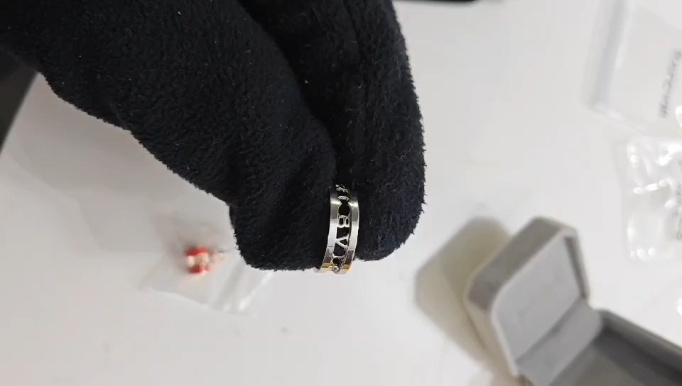 Bvlgari B.ZERO1 RING Replica, Three Color