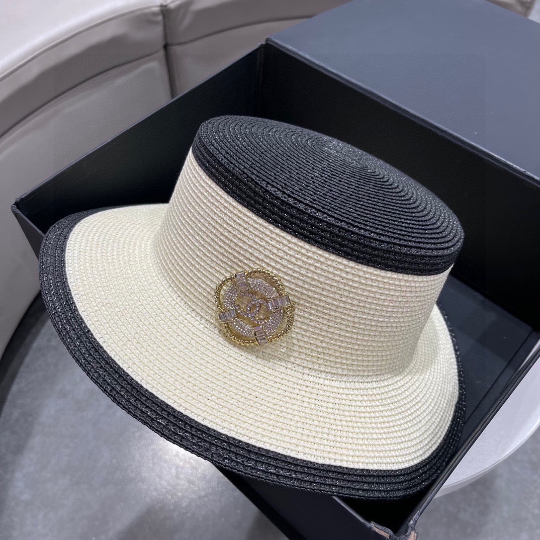 Chanel Hats(Replica)