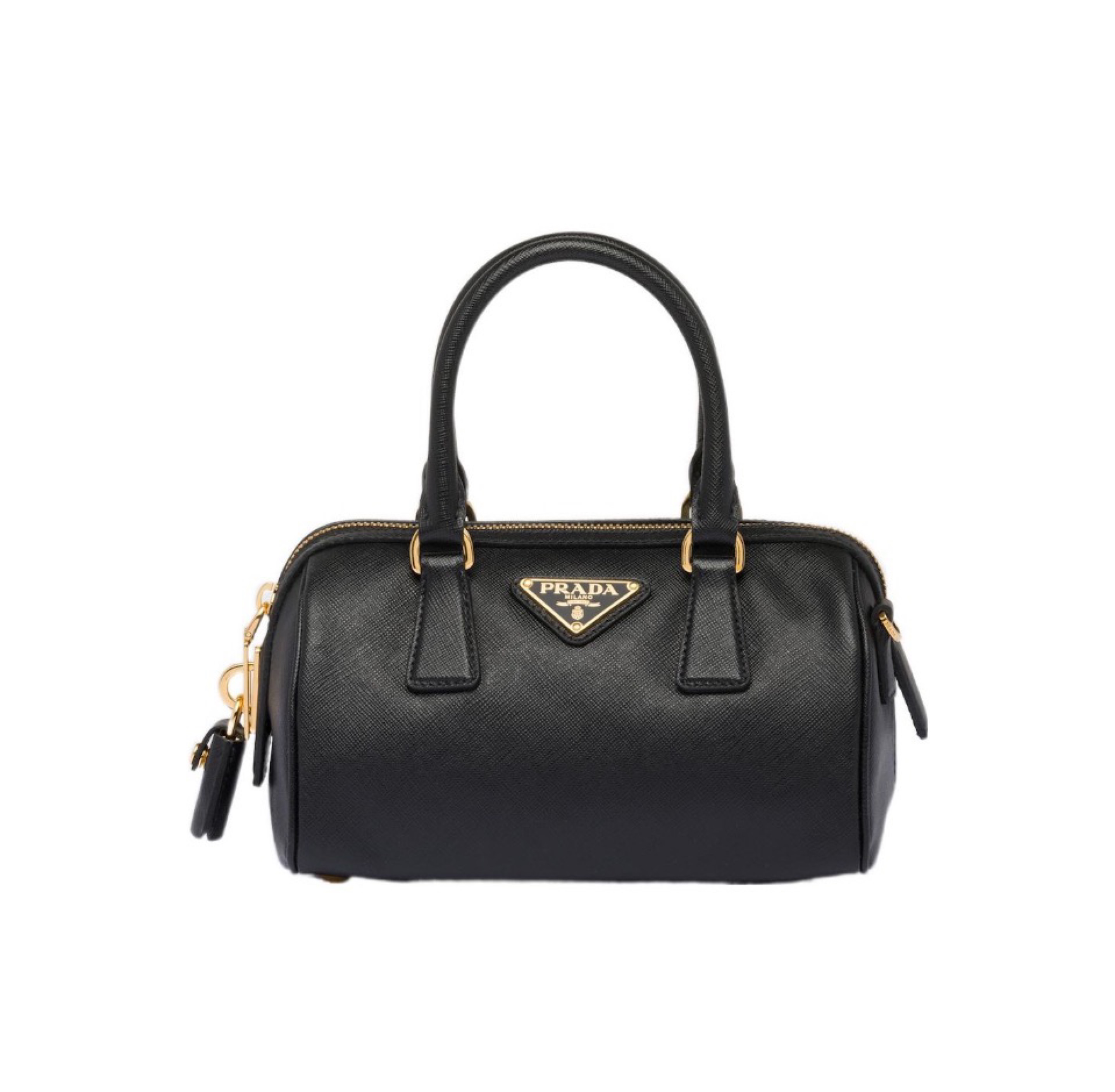 Prada Saffiano Leather Handbag Shoulder Bag（Replica）