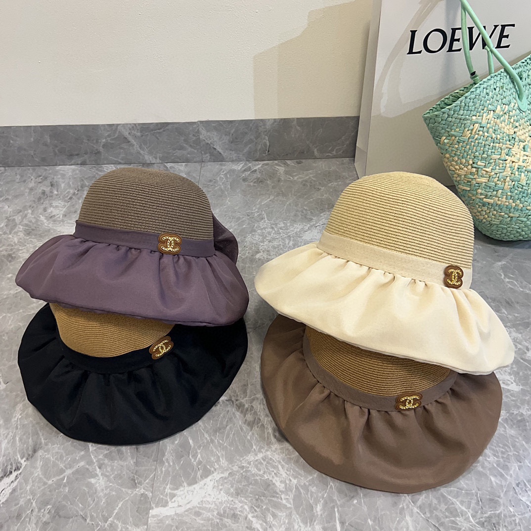 Chanel Hats(Replica)