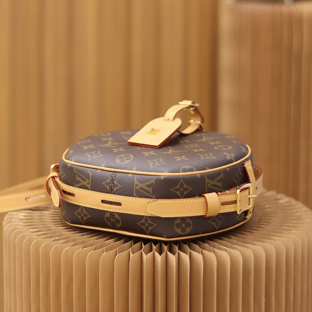 Louis Vuitton LV Boite Chapeau Souple Shoulder Bag(Replica)