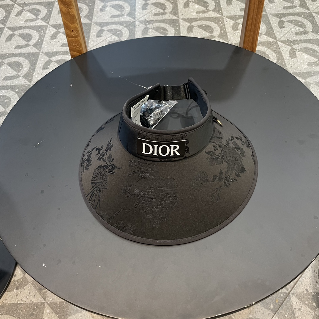 Dior Hats(Replica)