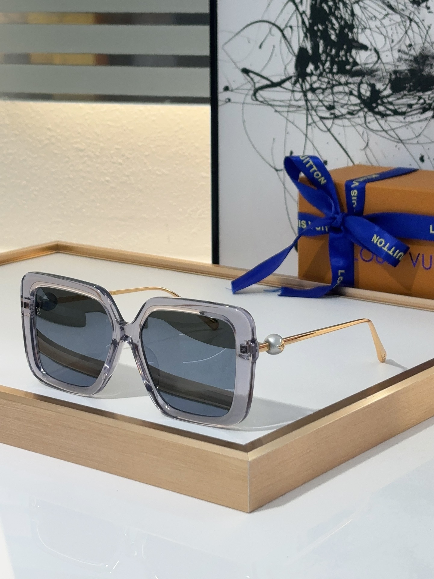 Louis Vuitton LV Sunglasses