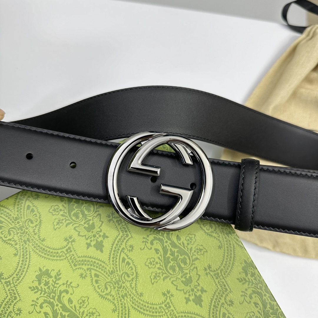 Gucci Leather Belts 1:1 Mirror Version