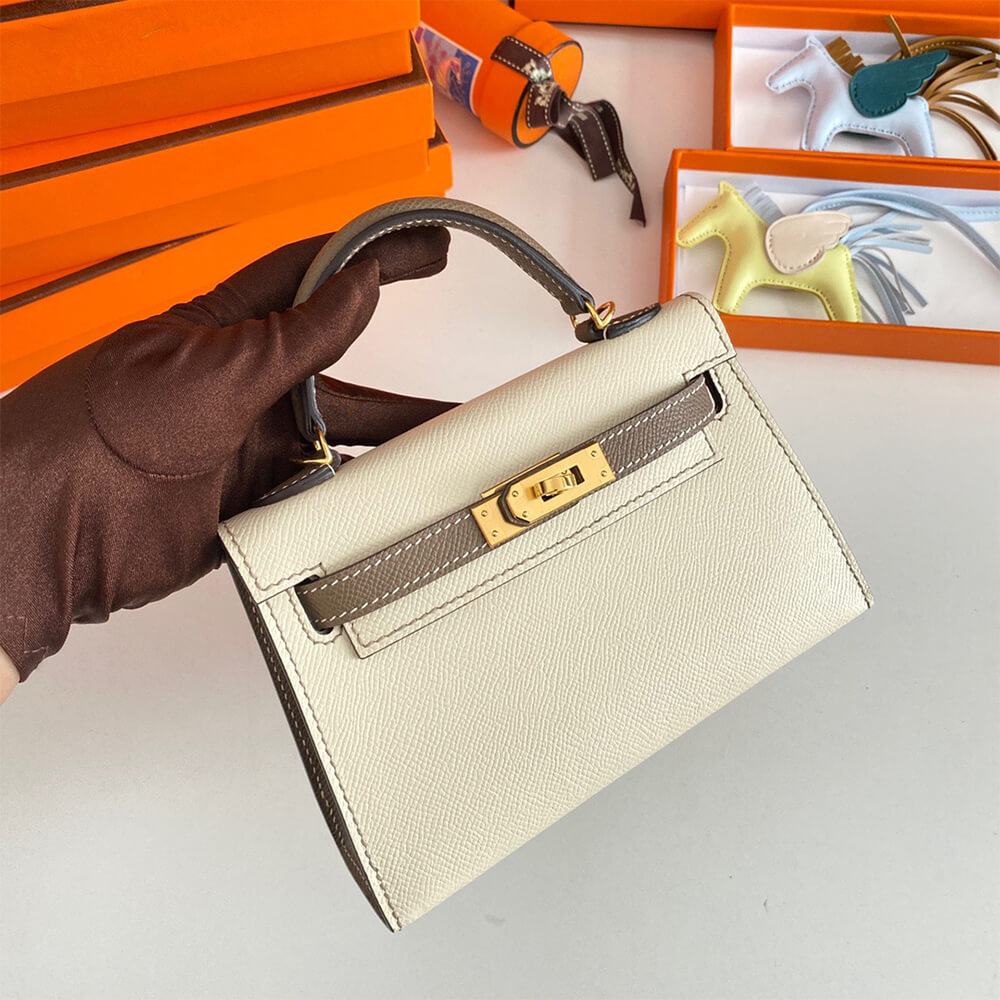 Hermes Mini Kelly II