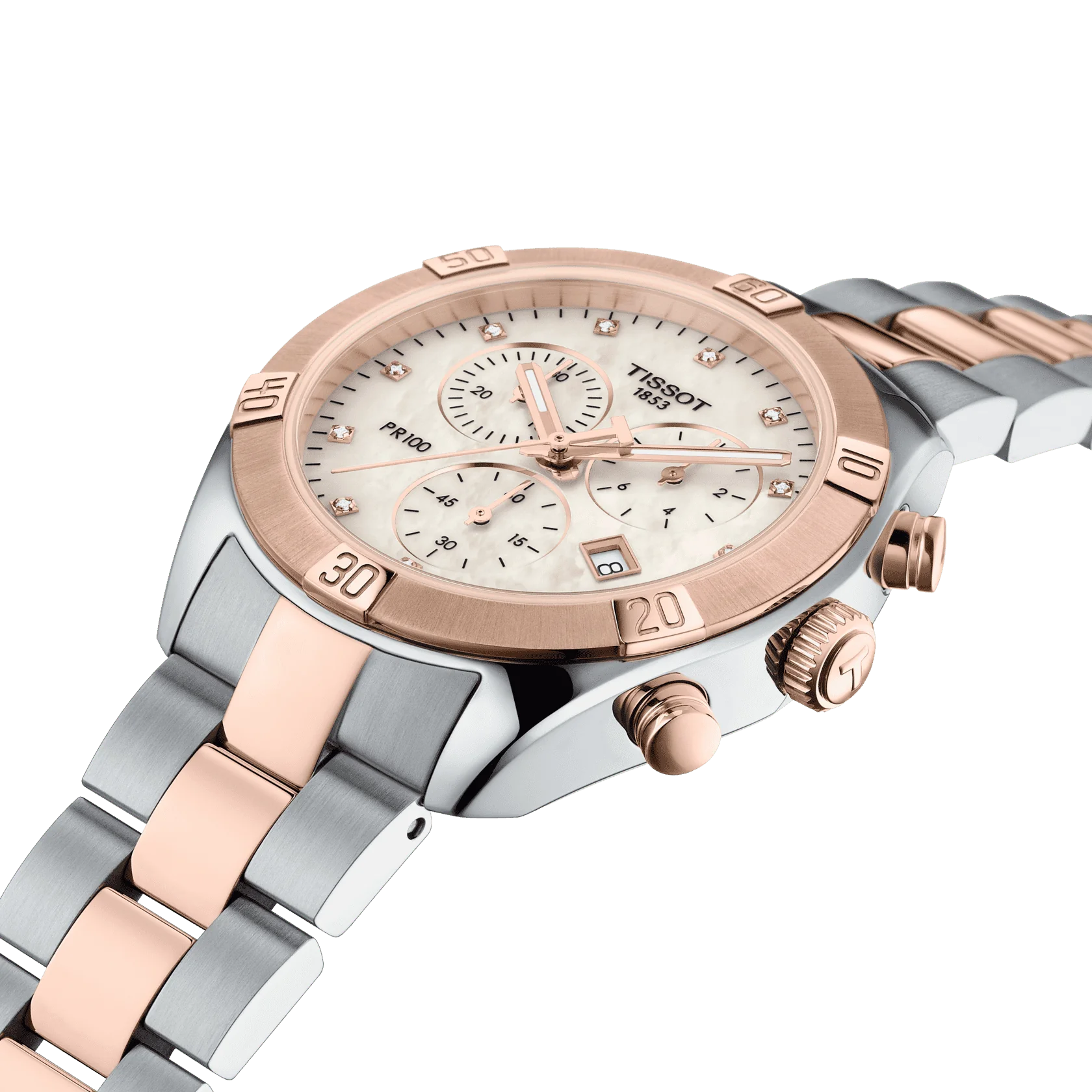 PR 100 Sport Chic Chronograph T1019172211600