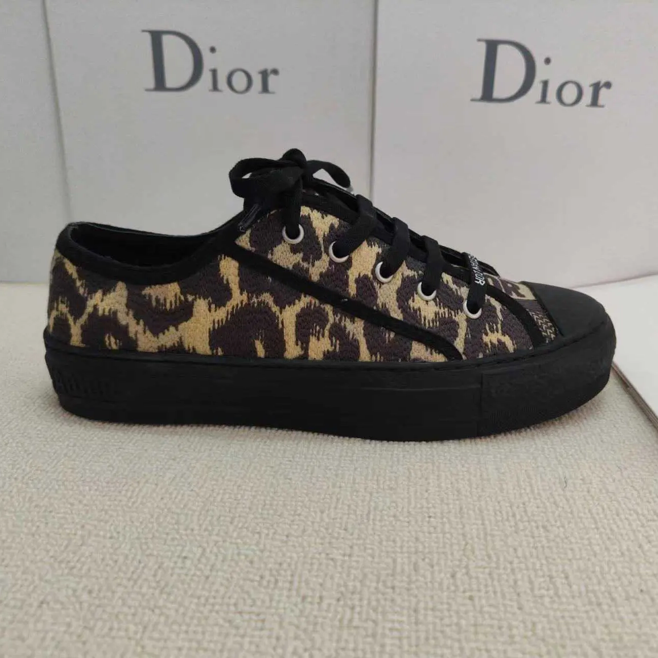 Dior Walk'n'Dior Shoes Sneaker (Replica)